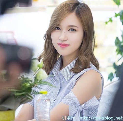 18年最新 Twiceミナの髪型画像まとめ 前髪の分け方は Twice最新情報局