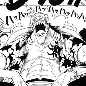 アーロン 詳細キャラデータ One Piece ワンピース超辞典