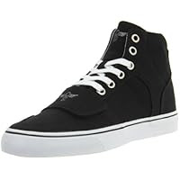 Creative Recreation Cesario XVI Hi-Top Sneaker,Black,12 M US Little Kid