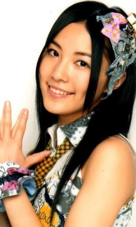 スマホ 壁紙ちゃん 松井 珠理奈