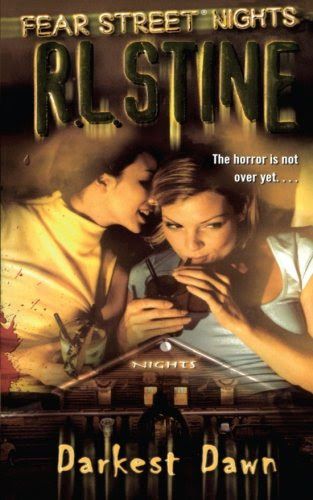 Darkest Dawn (Fear Street Nights), by R.L. Stine