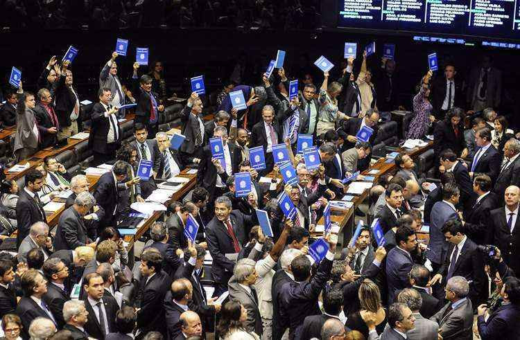 Gustavo Lima/ Câmara dos Deputados