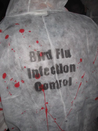 Bird Flu Infection Control