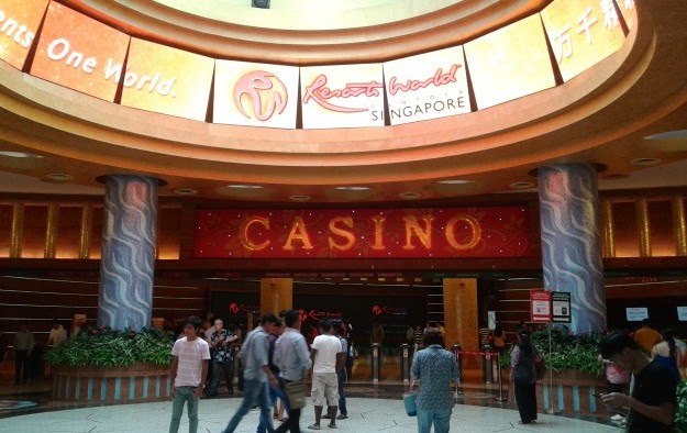 Ggrasia Staff Headcount Under Review Resorts World Sentosa