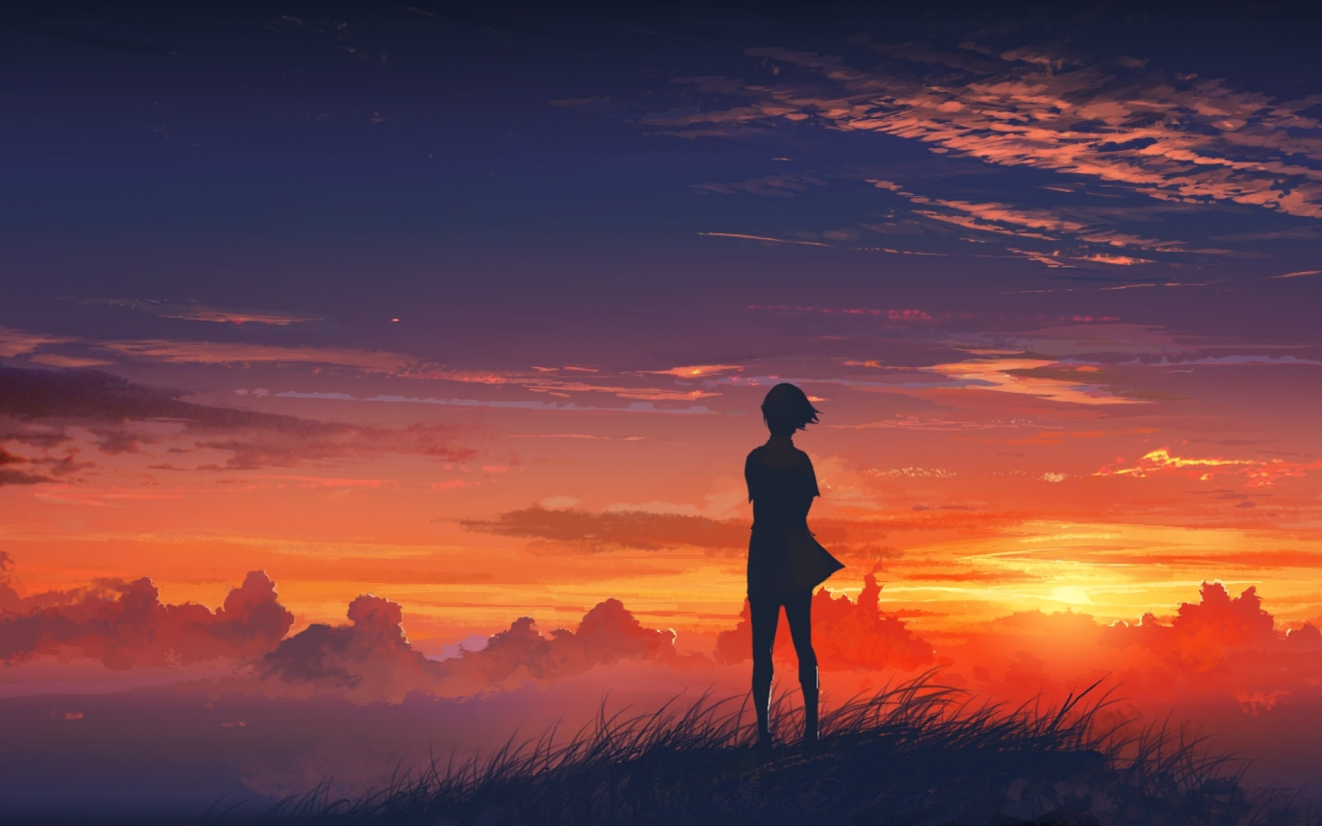 Badass Anime Wallpaper HD | PixelsTalk.Net