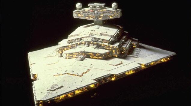 These Insanely Detailed Star Wars Models Are Truly Works of Art