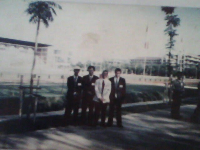 SERIAL PENYADARAN KORBAN NII GADUNGAN: Mei 2011