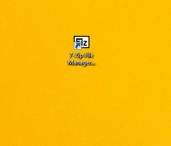 এখন আপনার ডেস্কটপে ওই app এর Shortcut Create হয়েছে