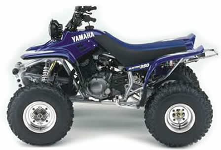 yamaha warrior motorcycle parts