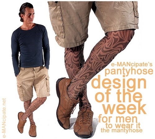 Remember when those fake tattoo sleeves came out and you were like ha ha, 