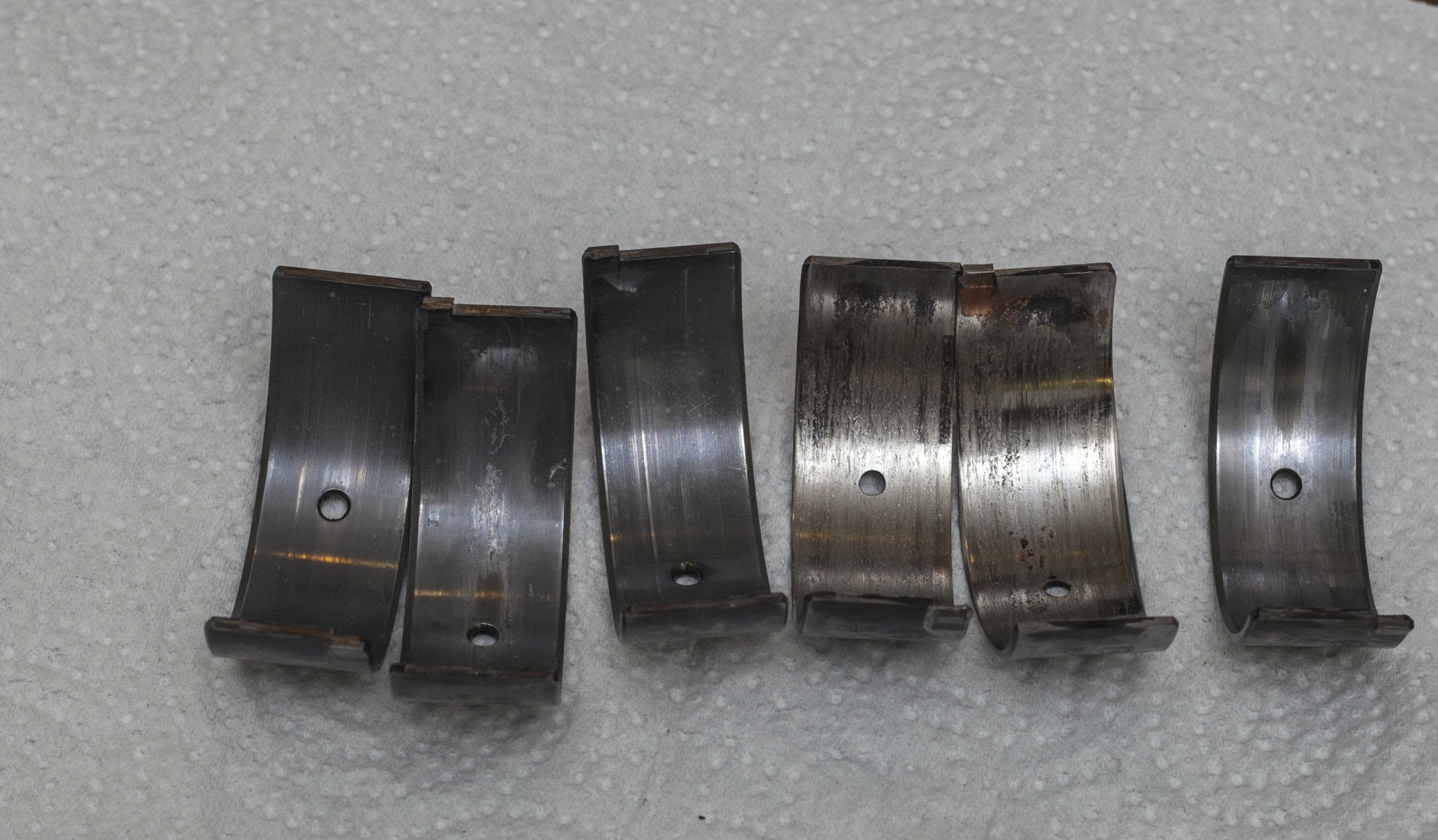 Rod bearing failure inside (D16Z6) - Honda-Tech - Honda ...