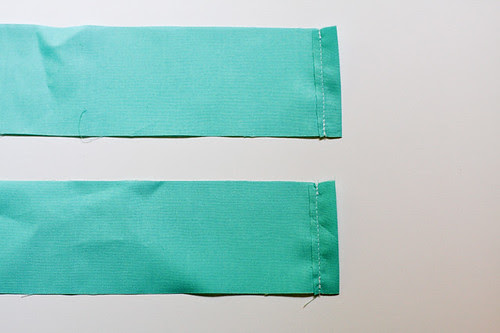 Patchwork Bunting Tutorial - In Color Order