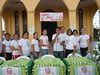 Abertura da "Semana do Aleitamento Materno".