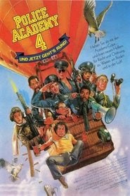Police Academy 4 - Und jetzt geht’s rund ganzer film subturat deutsch
1987