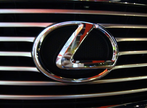 Lexus LS 460 L