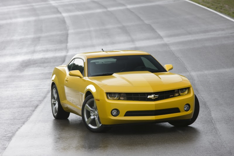 2010 Chevrolet Camaro 2010 Chevrolet Camaro