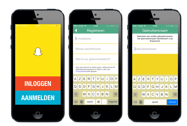 Snapchat For Blackberry Playbook Download |download snapchat