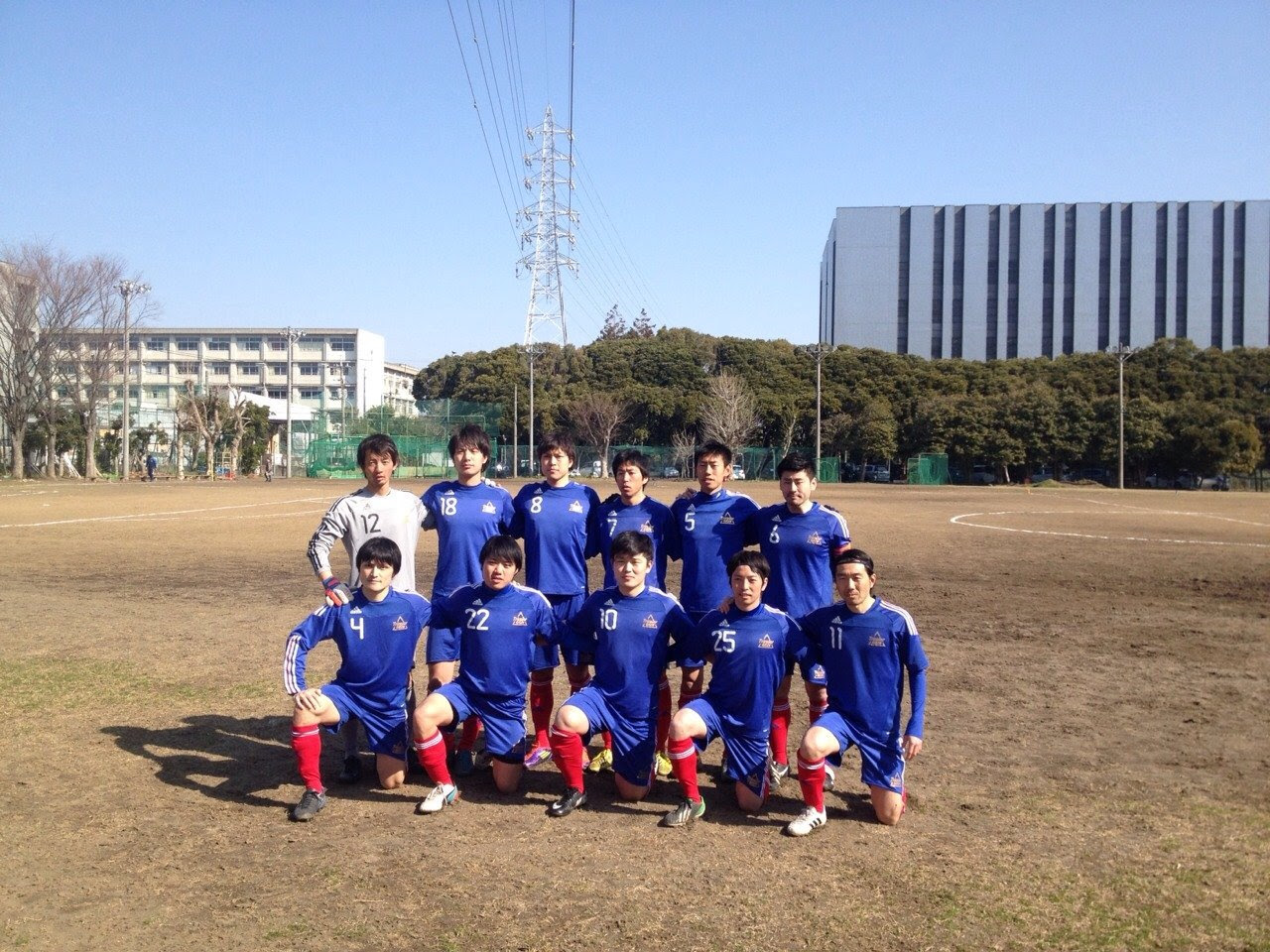 14 3 16 県社会人選手権準々決勝 かながわクラブ 1 0 品川cc横浜 かながわクラブtopチーム Blog