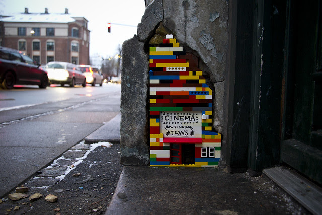 The Kids Want the City Back