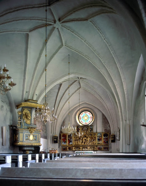 Skepptuna kyrka