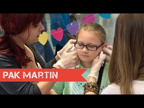 VIDEO : cara mendapatkan anting-anting di amerika | vlog 136 - jika anda menikmati video ini tolong share videonya! program latihan pagi kami http://wp.me/p5v2dg-4b subscribe gratis - ...