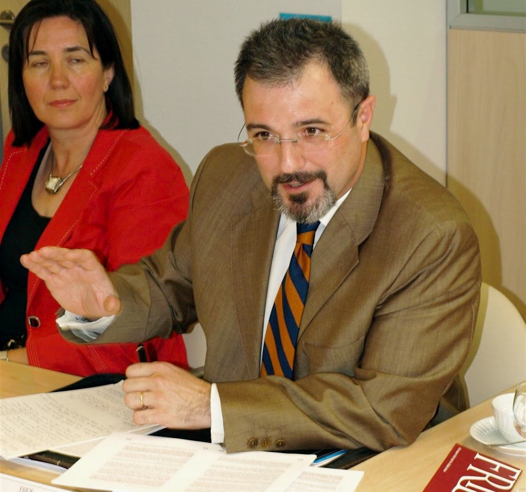 FRIDE Fundacin para las Relaciones Internacionales y el Dilogo