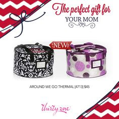 Thirty-One Around We go Thermal - the perfect holiday gift for your ...