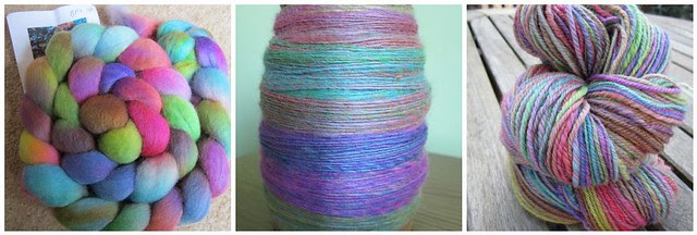 Alchemy Fibre Arts BFL