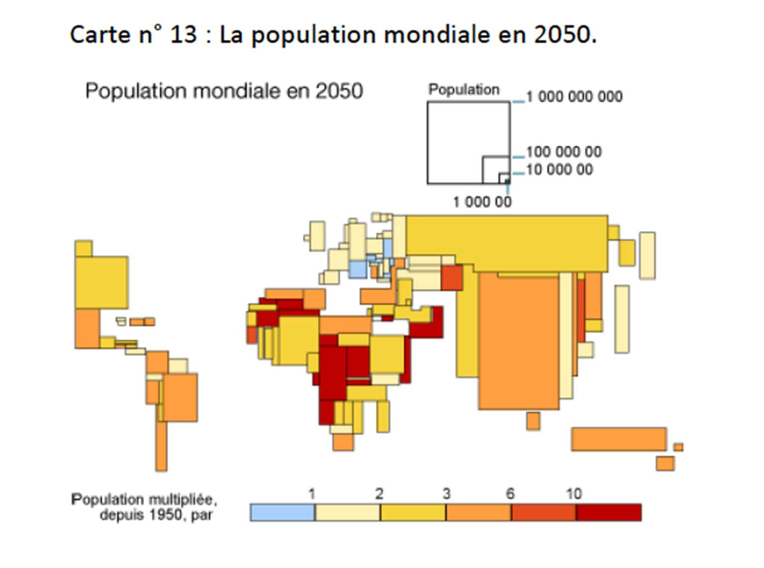Carte 13