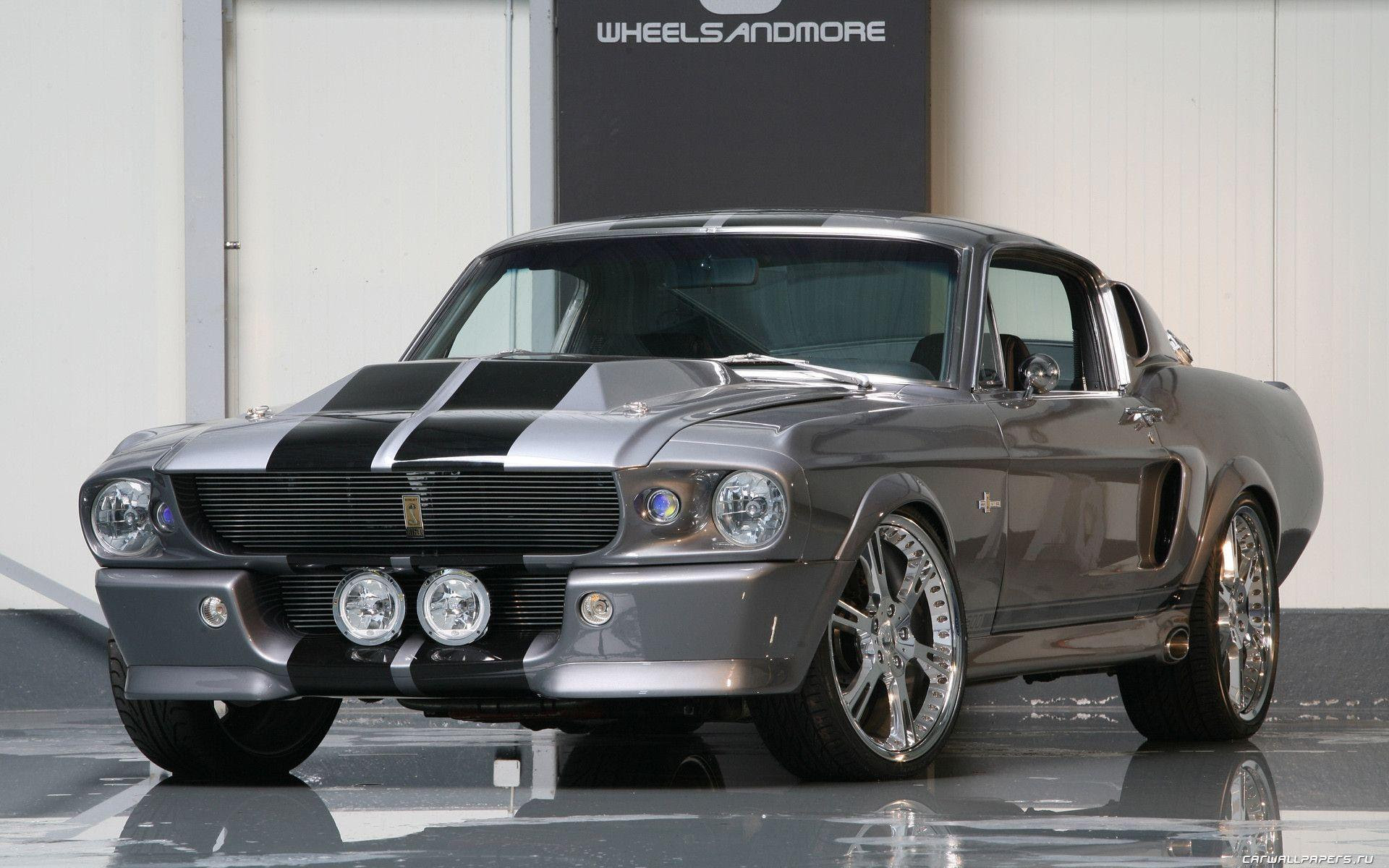 Eleanor Mustang Wallpapers Wallpaper Cave