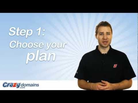 VIDEO : email hosting - crazydomains.com - get your very own personalisedget your very own personalisedemailaddress yourname@yourdomain.com when you register your unique domain name and sign ...