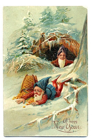 new years elves