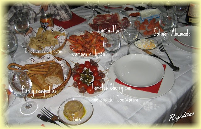 CENA DE NOCHEBUENA EN MURCIA