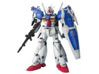 Bandai PG 1/60 RX-78 GP01 Gundam GP01/Fb English Manual, Color Guide & Paint Conversion Chart - i0