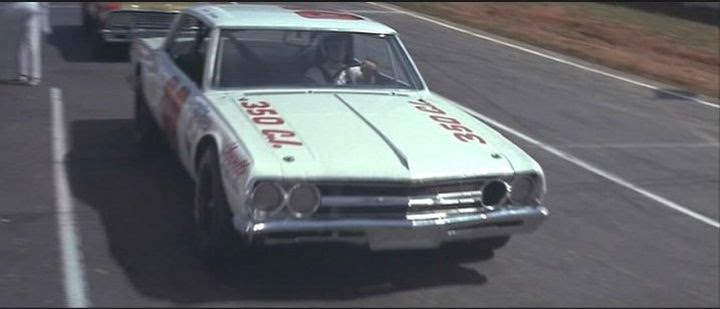 Imcdb Org 1965 Chevrolet Chevelle In The Last American Hero 1973