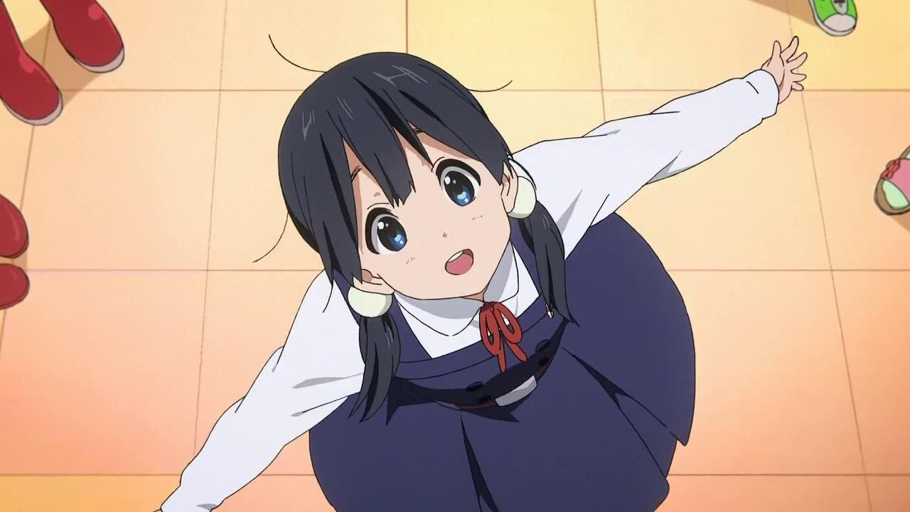 たまこまーけっと １話感想 忙しなく暇つぶし