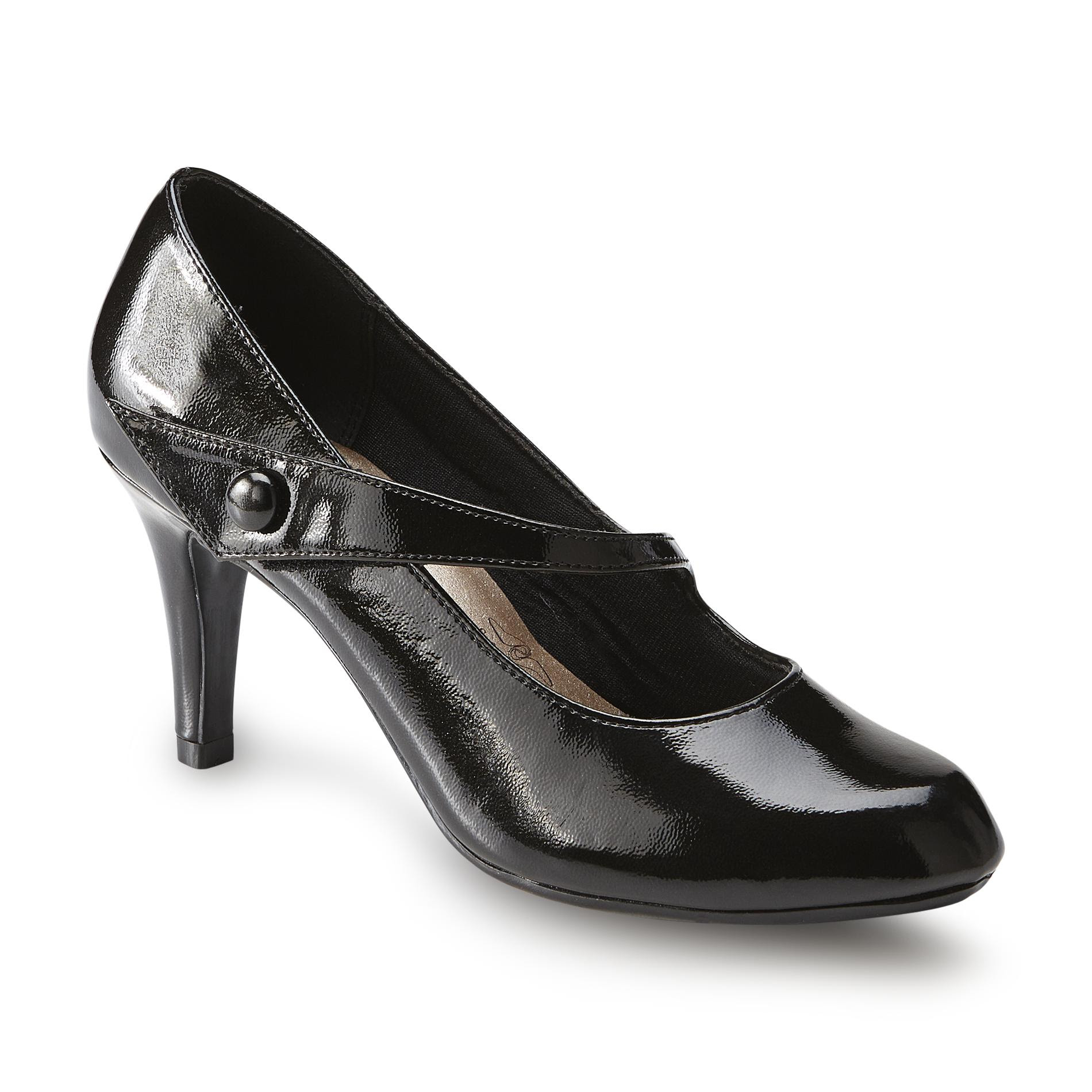 ... Women's Celine Black Mary Jane Pump - STRIDE RITE CORP.KEDS DIVISION