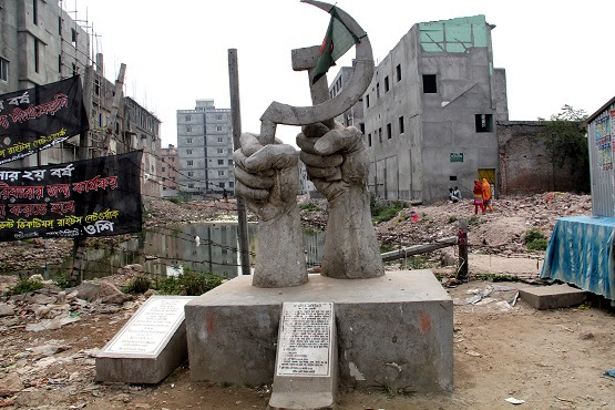 The unforgiving legacy of Rana Plaza