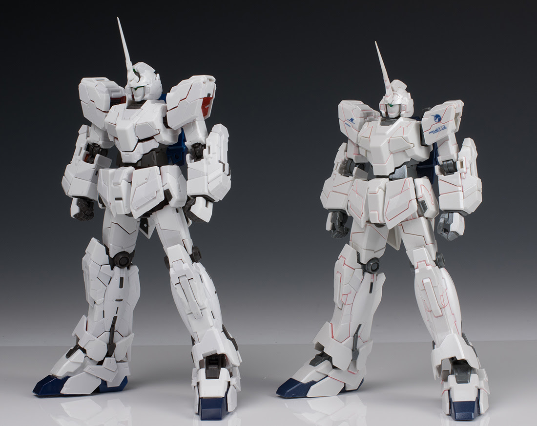 Rg ユニコーンガンダム