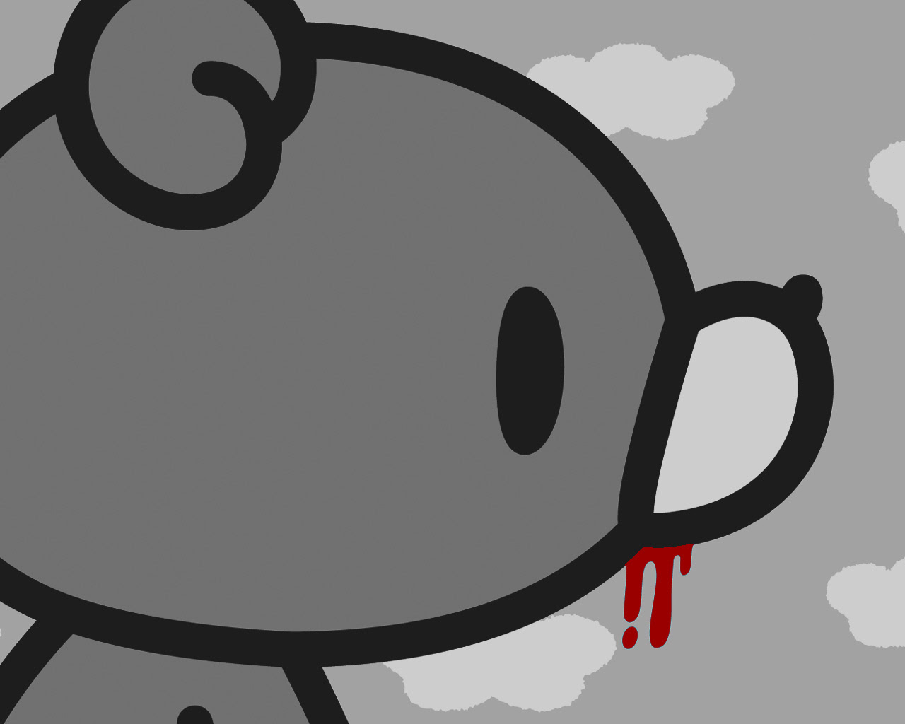 84 Gloomy Ideas In 21 Creepy Cute Kawaii Plushies Yami Kawaii