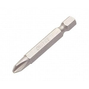Tekton by MIT no. 2 Phillips X 2" 50 MM Bit