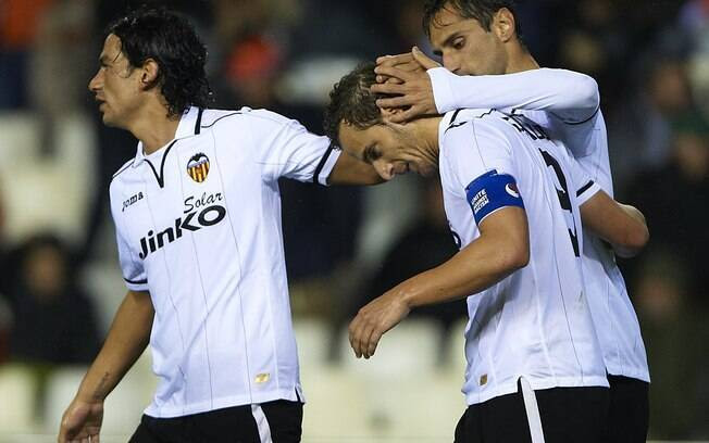 Valencia é o terceiro clube que mais deve: 626 milhões de euros (R$ 1,6 milhões) 