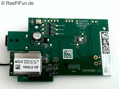 Rpi-rf-mod