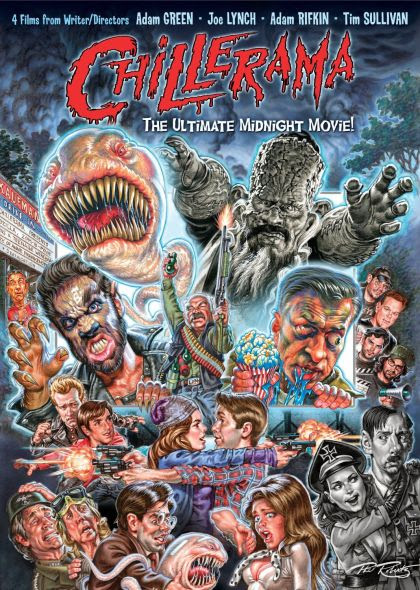 Chillerama Movie