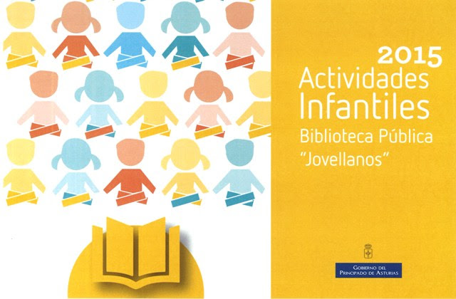 Asturias con niños:  Actividades infantiles en la Biblioteca ‘Jovellanos’ de Gijón