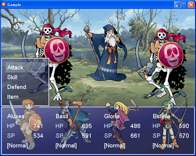 RPG Maker XP v.1.02 Español Crea Juegos - Identi