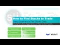 Why Cant I Trade Penny Stocks On Webull / Beginner S Guide To Trading Penny Stocks In 2020 By Joe Sirianni Datadriveninvestor : Should i trade penny stocks