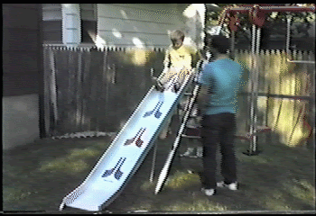 Kid Fails (28 gifs)