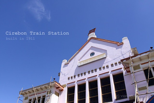 Cirebon Train Station