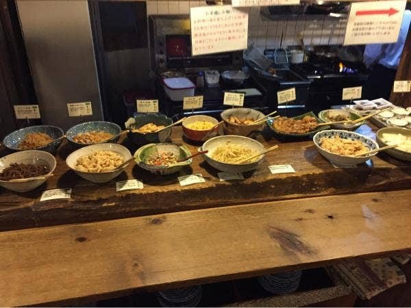 京都 おばんざいのお店 厳選５店 Openmatome